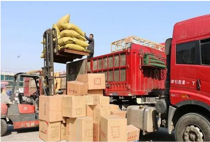 泉州到竹溪县物流专线